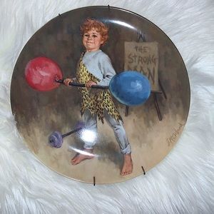 Set of 3 - McClleland Children’s Circus Collection